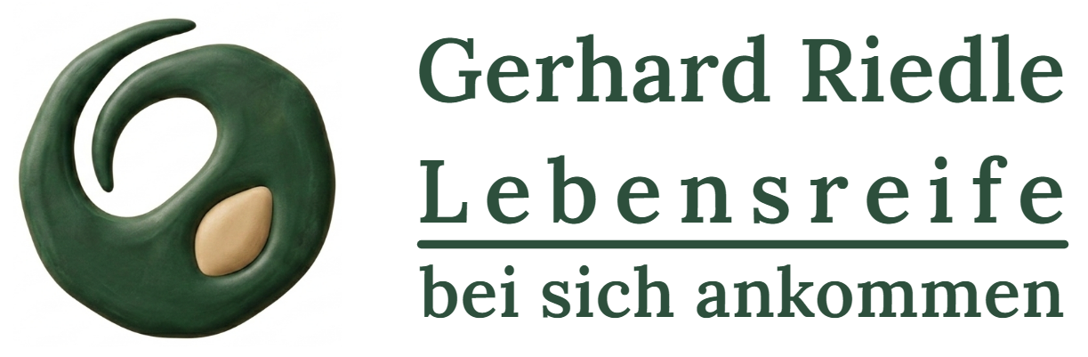 Lebensreife - bei sich ankommen